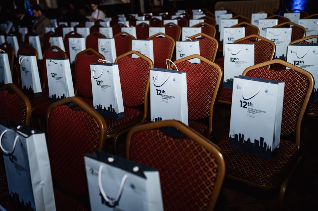 Impressie van de 12e Intercontinental Rhinoplasty Meeting