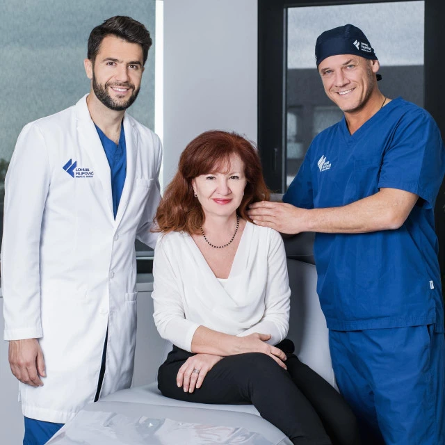 Resultaten door Dr. Lohuis